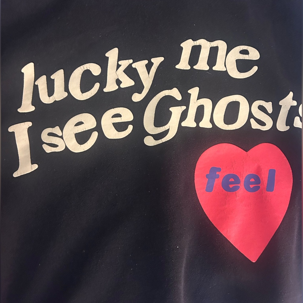 Kanye West Lucky Me I See Ghosts Hoodie
